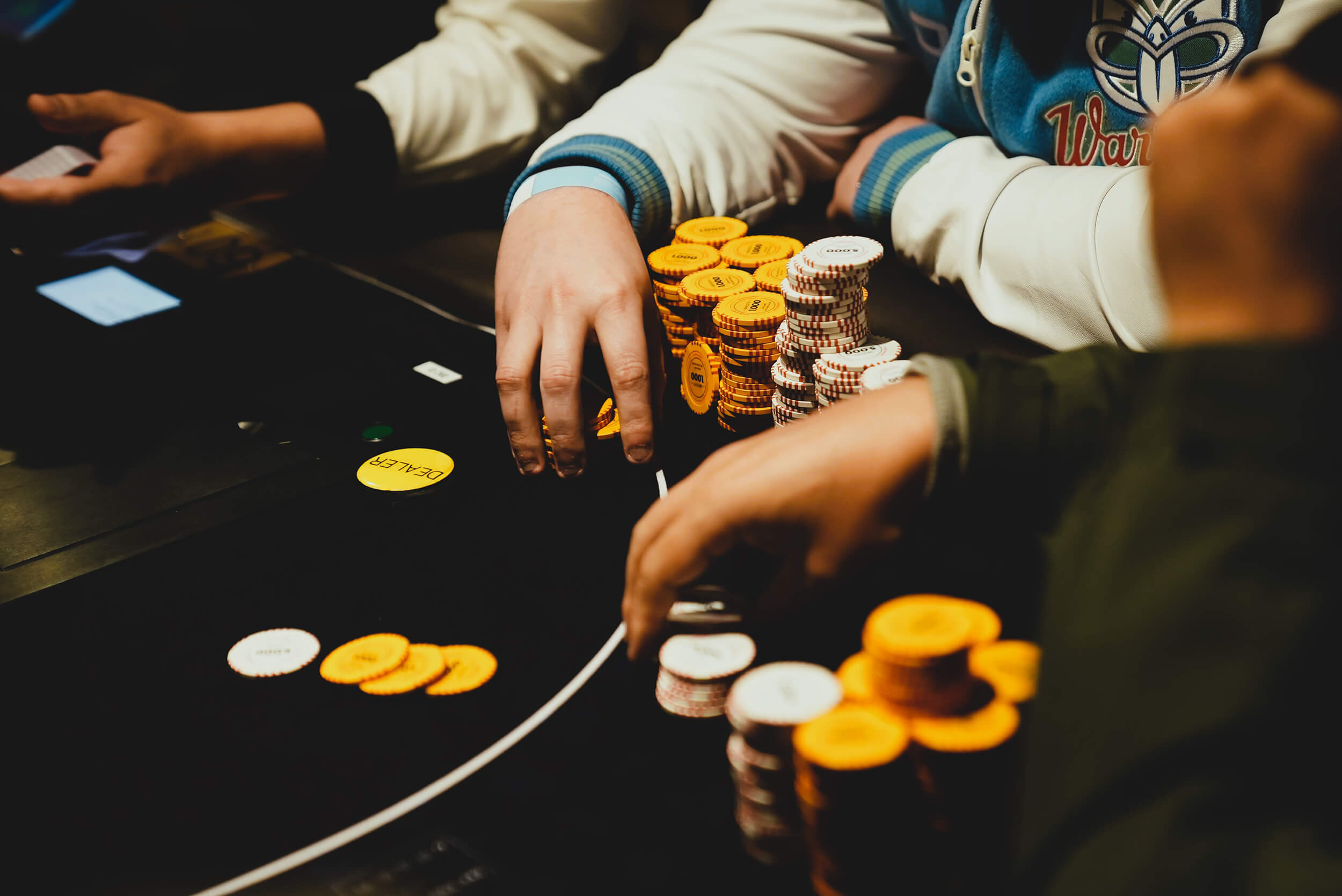 Poker at SkyCity